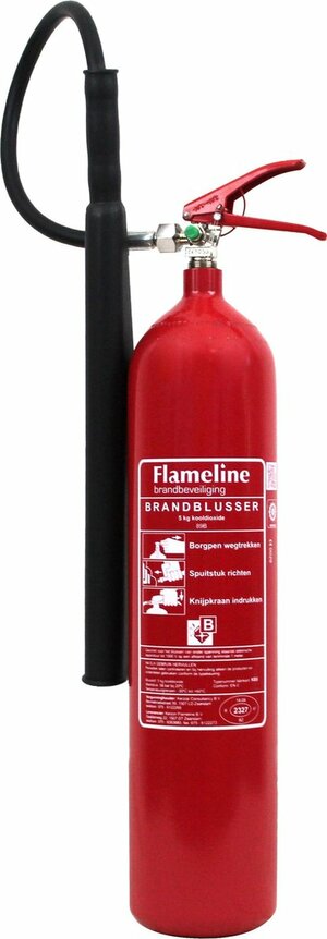 CO2 blusser