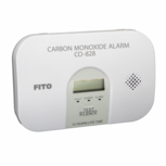Fito CO-828 Koolmonoxidemelder schuin van voren