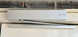 Dorma TS 99 FL voorzijde