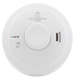 Ei Electronics Ei3024 230 Volt Multisensormelder vooraanzicht