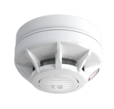 Fito ASD-10Q rookmelder met batterij die 10 jaar meegaat - bovenkant schuin