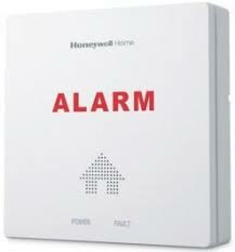 Honeywell koolmonoxidemelder R200c-1 alarm melding