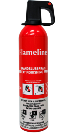Flameline Spray Brandblusser