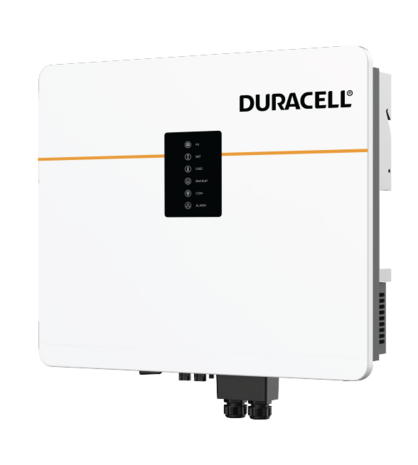 Duracell Dura-I Omvormer