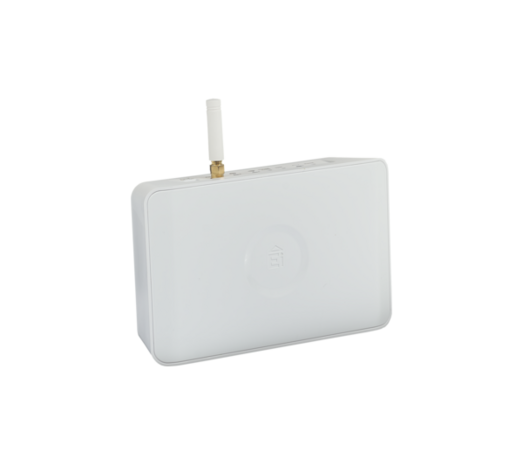 Ei Electronics Ei1000 Gateway zij-aanzicht