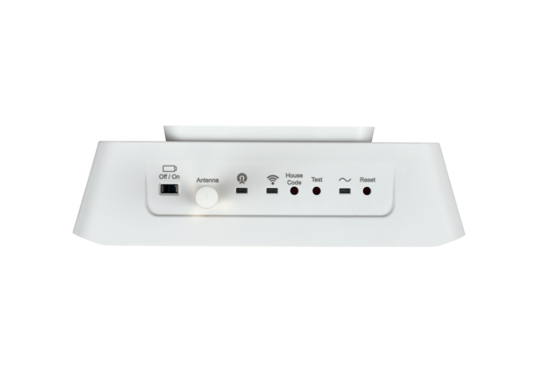 Ei Electronics Ei1000 Gateway bovenaanzicht