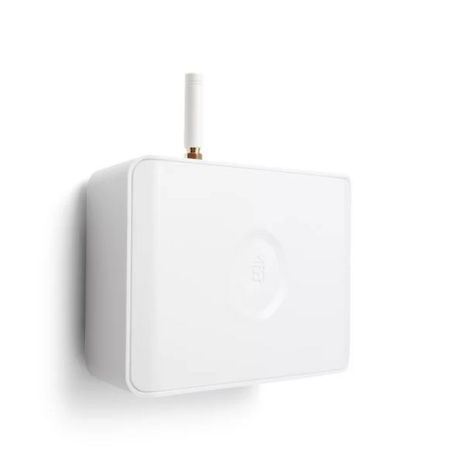 Ei Electronics Ei1000 Gateway aan de muur