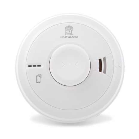 Ei Electronics ei3016 230 volt rookmelder vooraanzicht