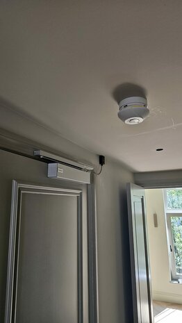 Dorma TS 99 FL voorzijde met Fito-Fit 23010 en FIT-TR24