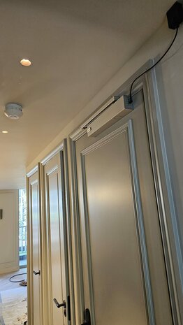 Dorma TS 99 FL voorzijde met Fito-Fit 23010 en FIT-TR24 nog een andere zijde