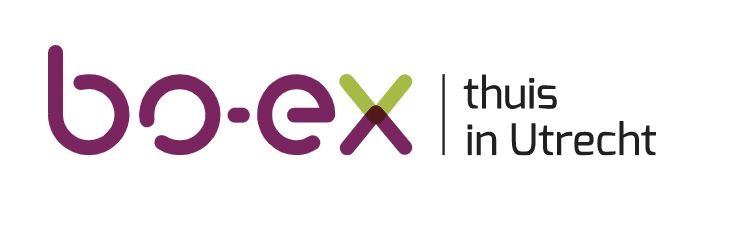logo woningstichting Bo-Ex uit Utrecht